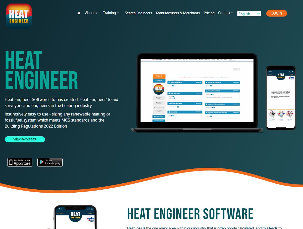 How to use Heat Engineer Software 18th May