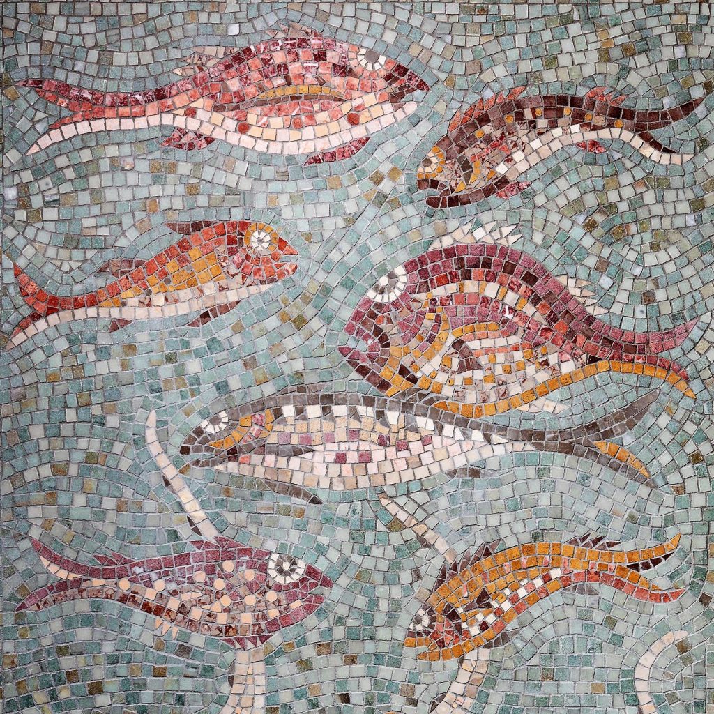 Helen Miles Mosaics 