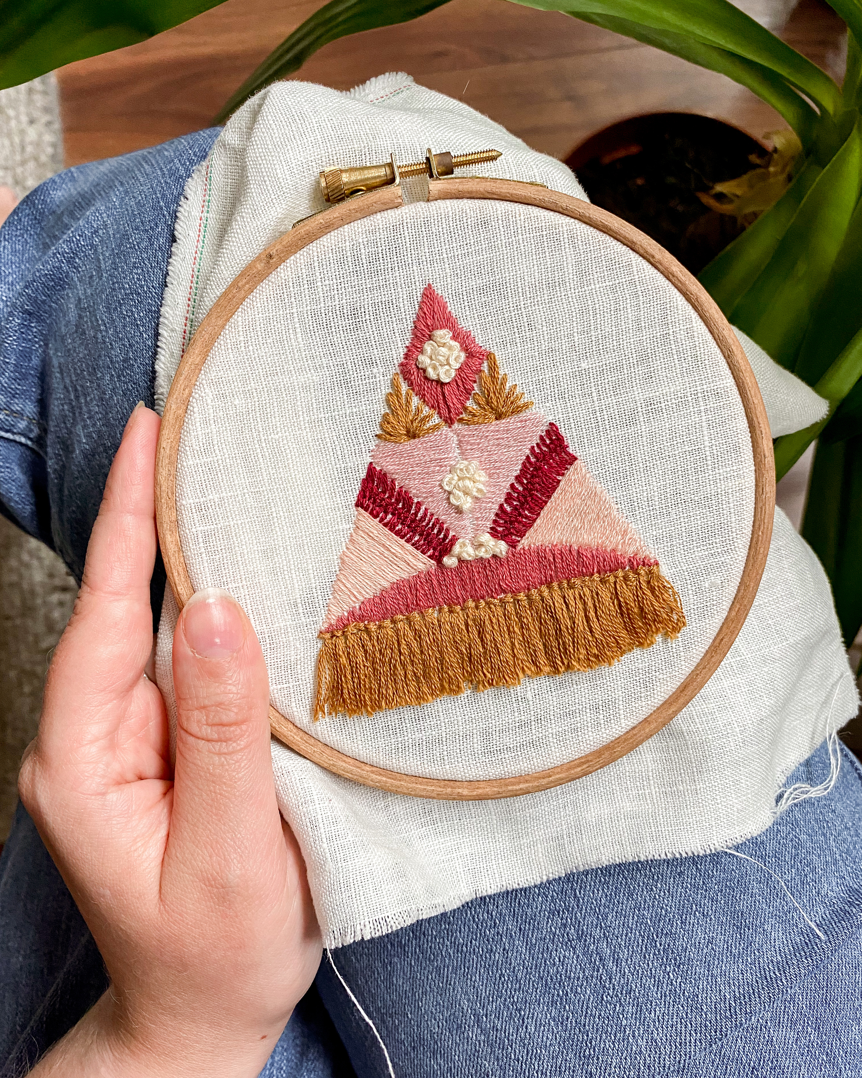 Private Beginners Embroidery Workshop - Request a date for your event!