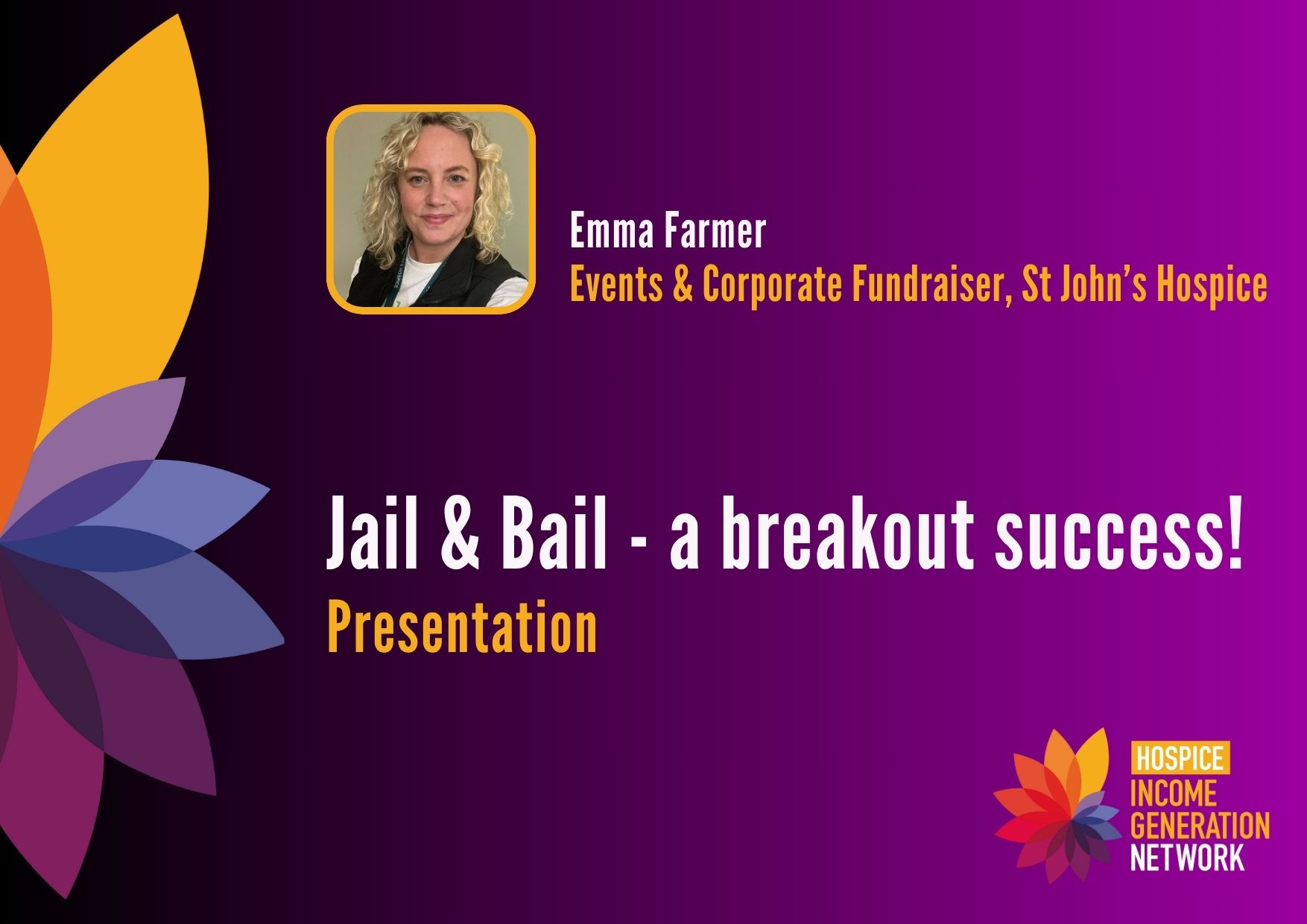 Thu 9 Oct 2025: Jail & Bail - a breakout success!