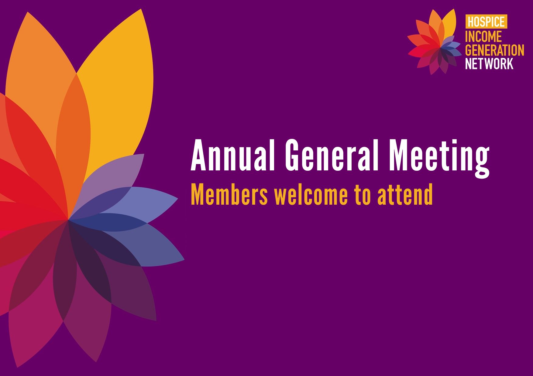 Thu 3 Jul 2025 - Annual General Meeting