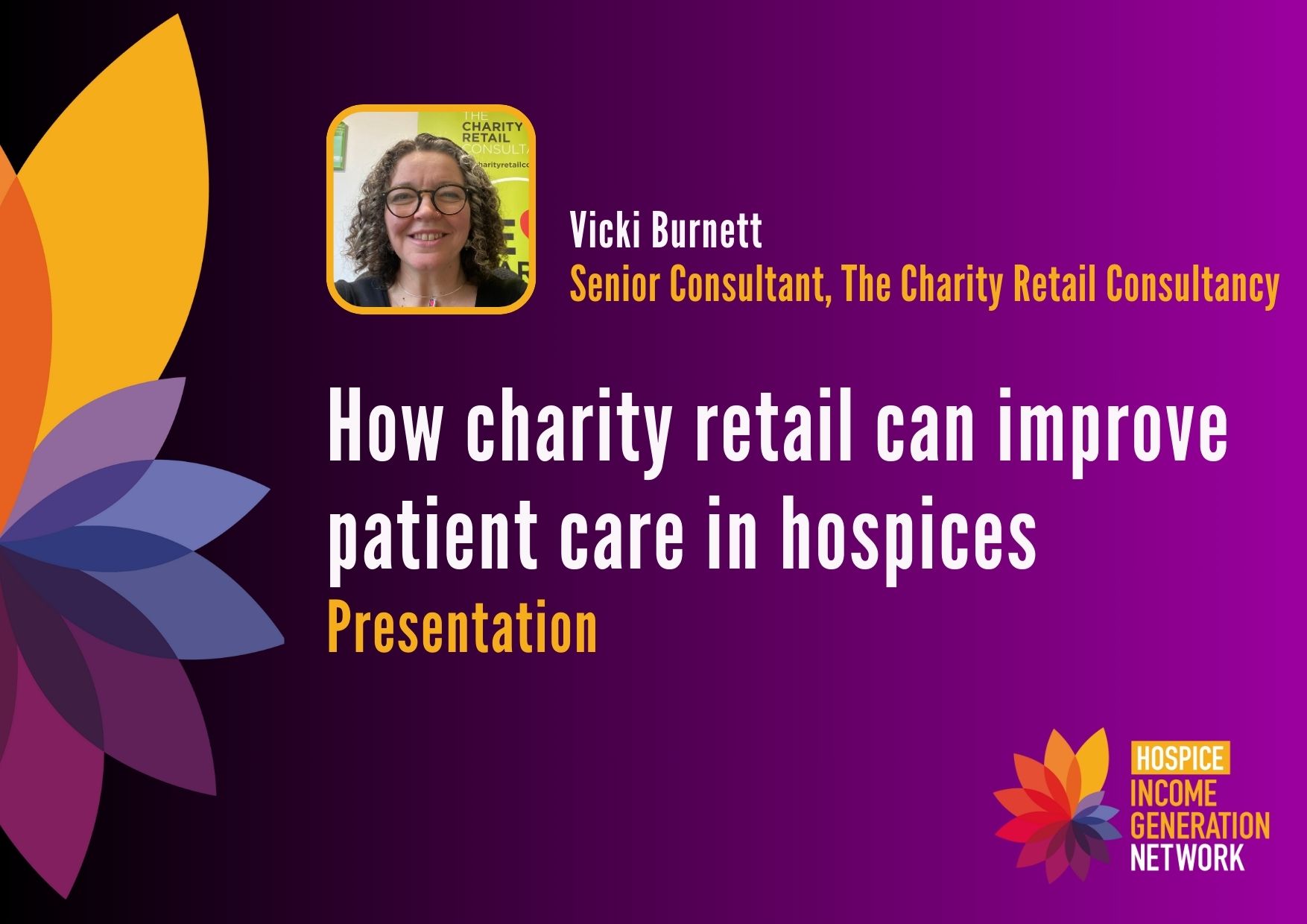 Thu 27 Mar 2025 - Charity Retail