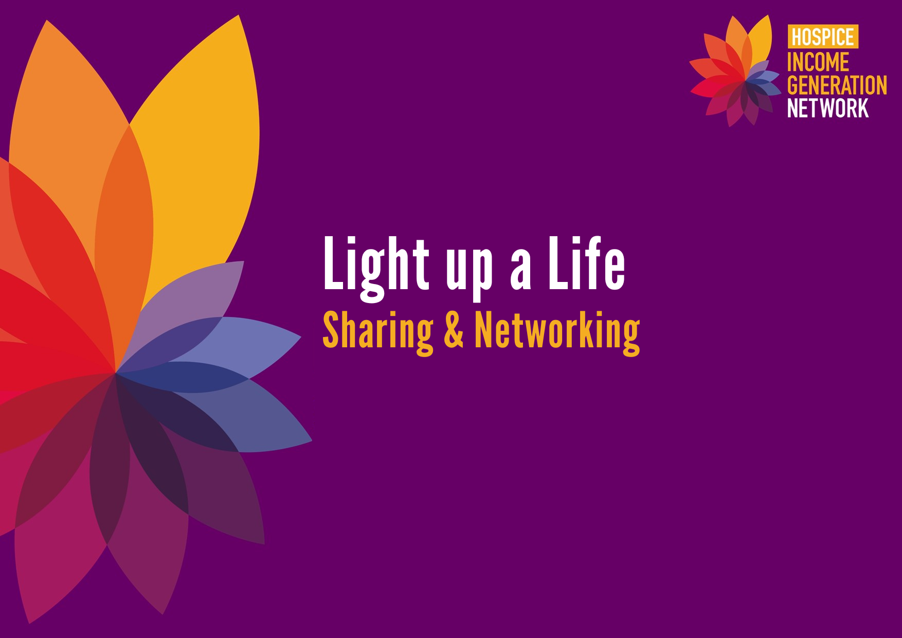 Wed 5 Feb 2025: Light up a Life: post-campaign