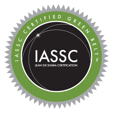 IASSC Lean Six Sigma Green Belt (Exam Included – With Retake)