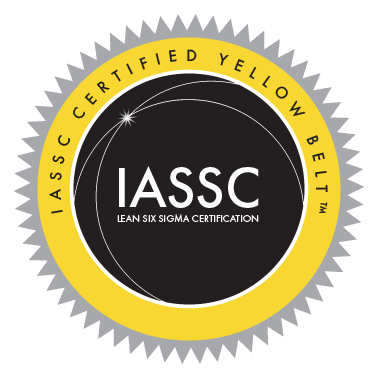 IASSC Lean Six Sigma Yellow Belt (Exam Included – With Retake)