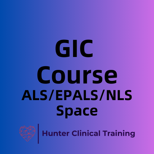 GIC (Two Day Course) - ALS/EPALS/NLS Place - University Hospital Lewisham