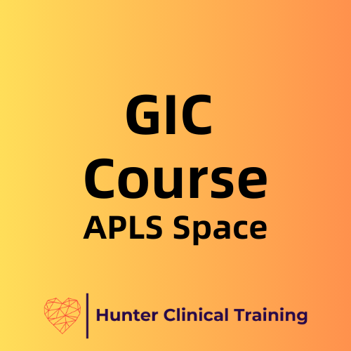 GIC (Two Day Course) - APLS Place - University Hospital Lewisham