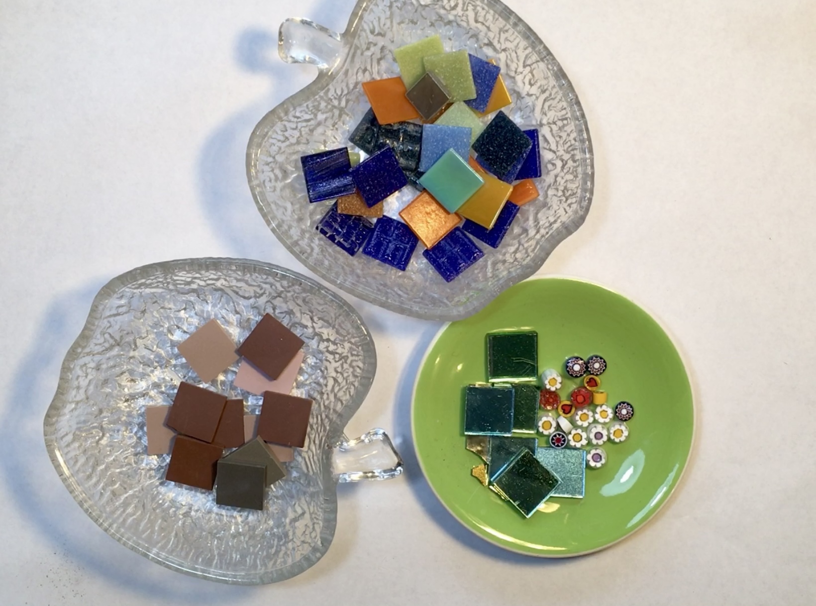 Imaginary Mosaic Cafe Taster Course 