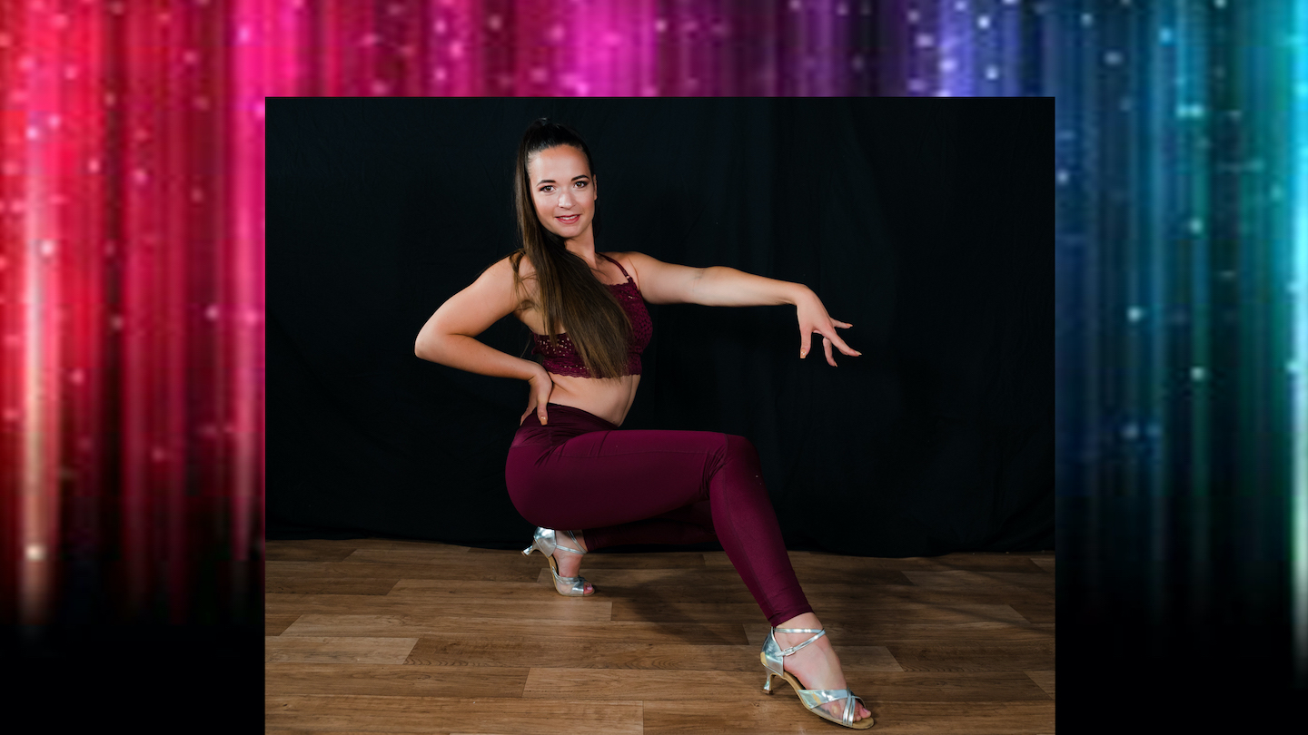 Bachata Ladies Styling Online Course - Advanced Level