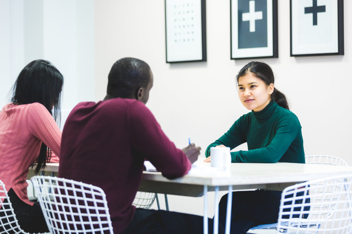 Body Language Training