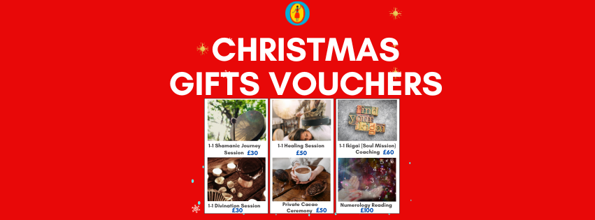 Christmas Gift Vouchers