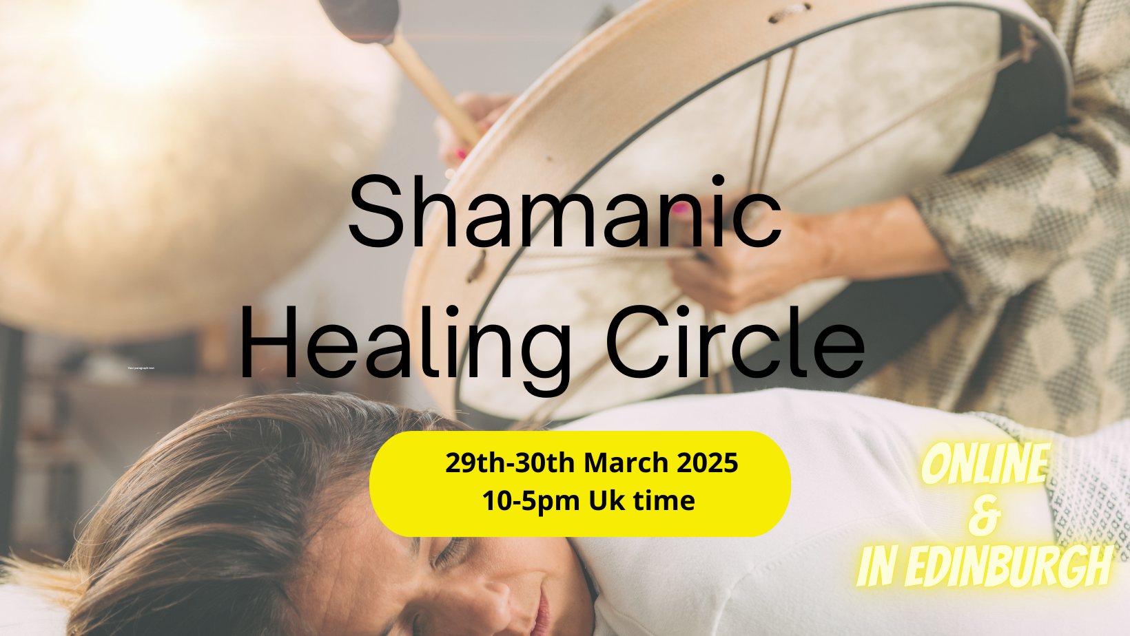 Shamanic Healing Circle