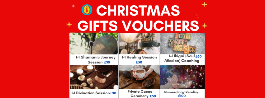 Christmas Gift Vouchers