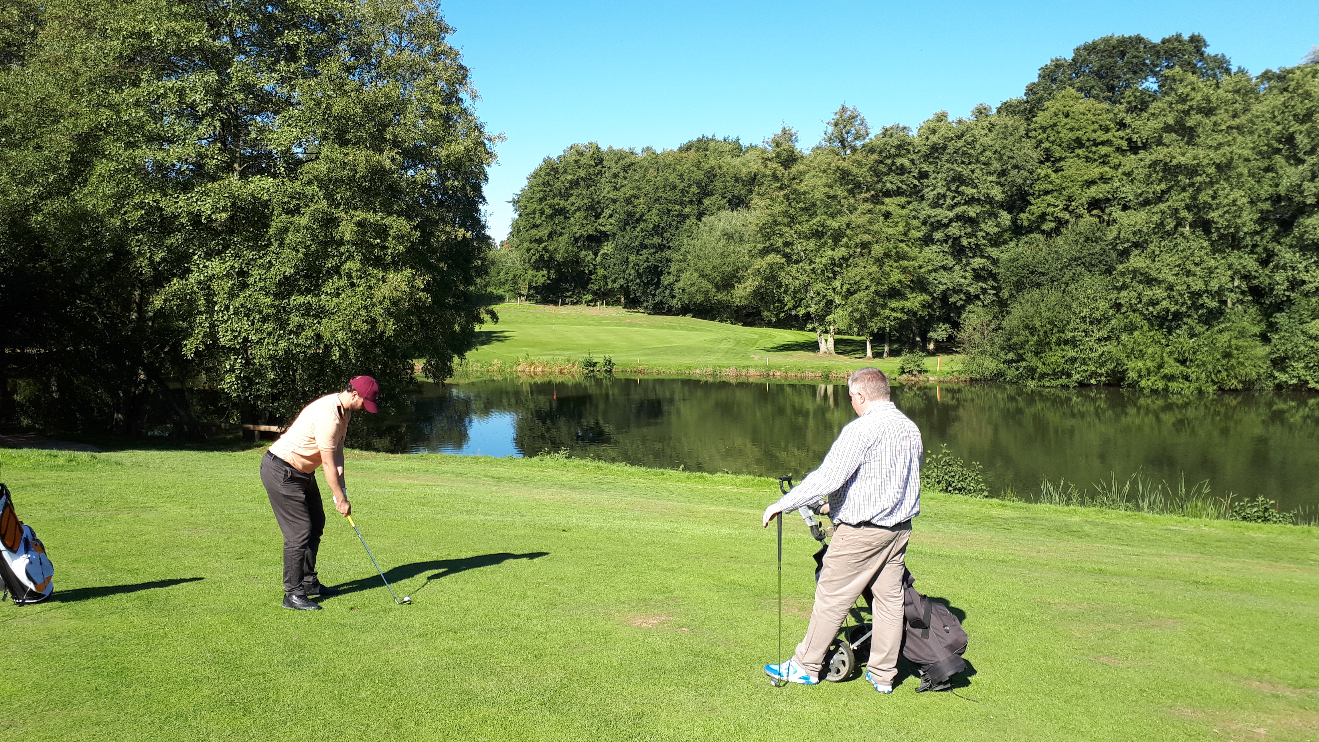 2 Day Beginner Golf Crash Course