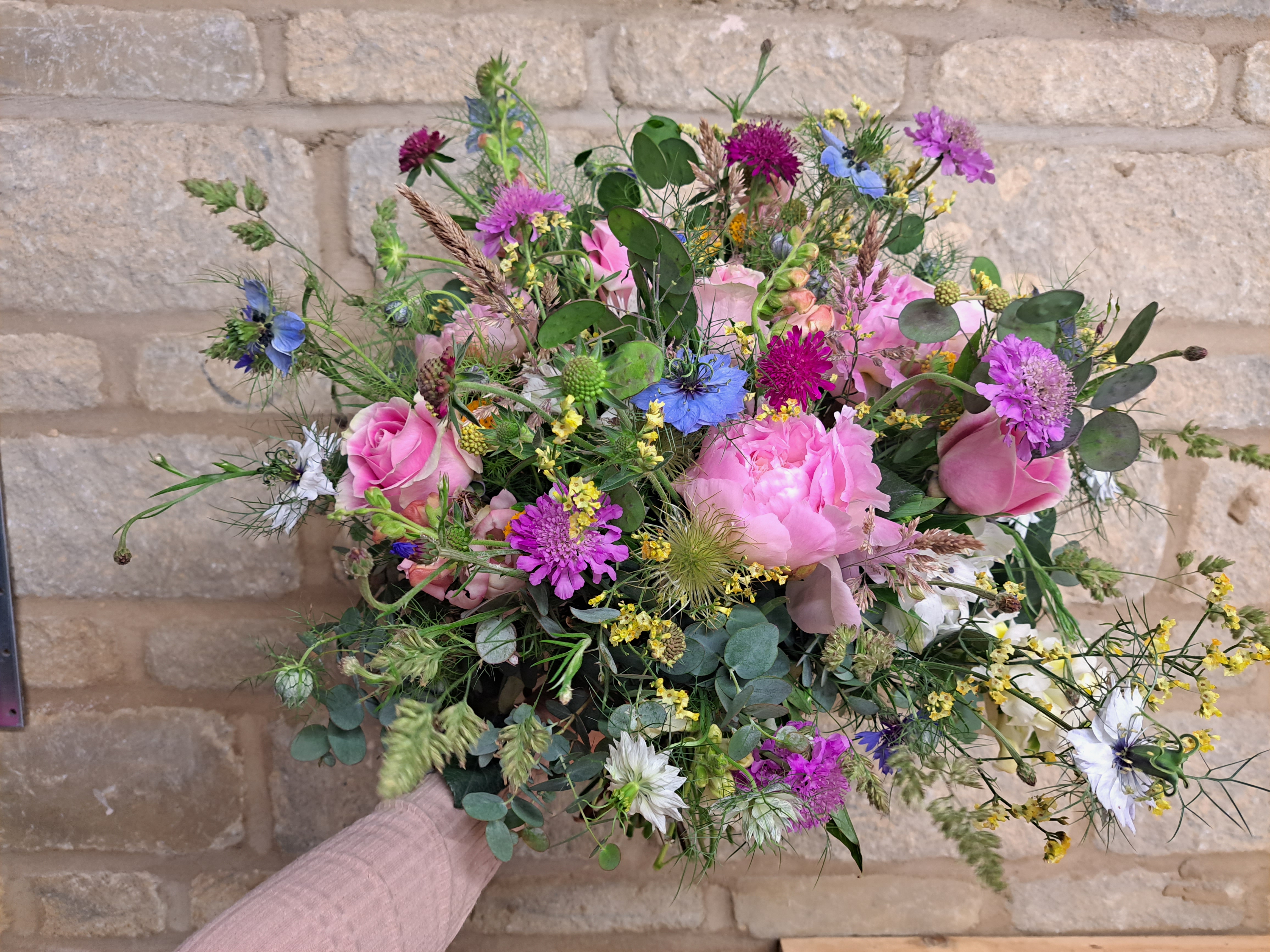 Jenni Wren Creative - Floristry Arts & Crafts 