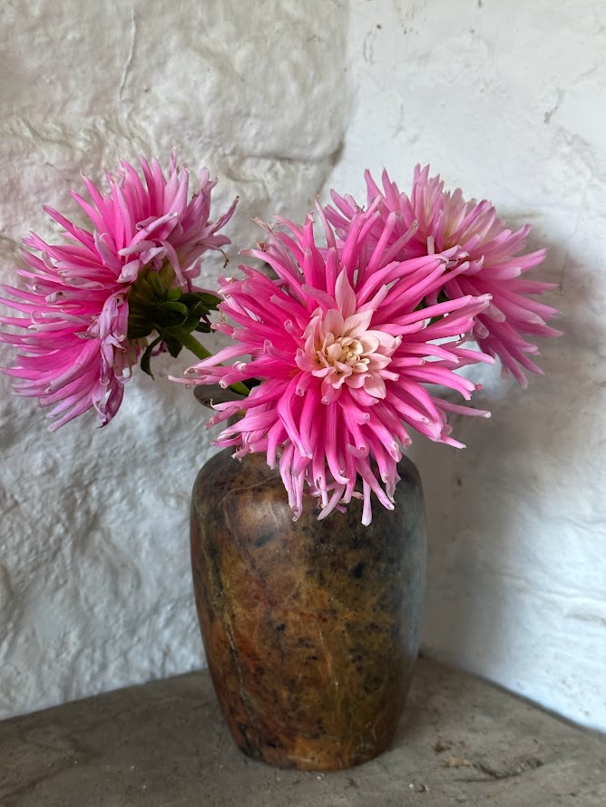 Delightful Dahlia PYO Workshops