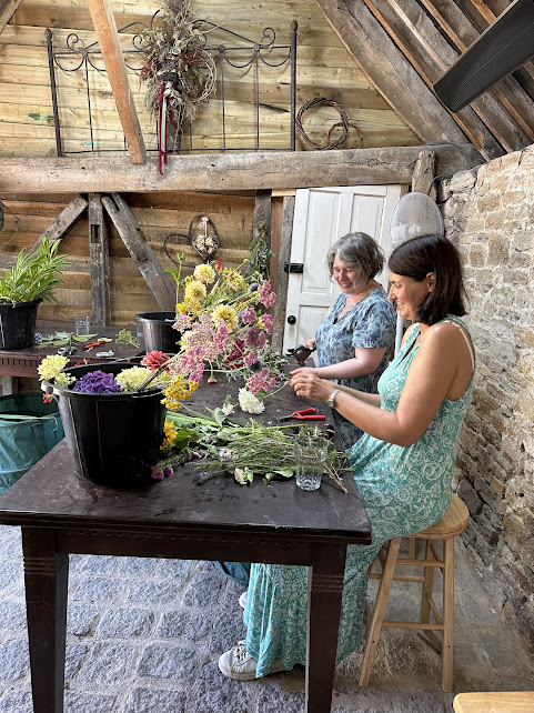 Floristry 1:1 Class 