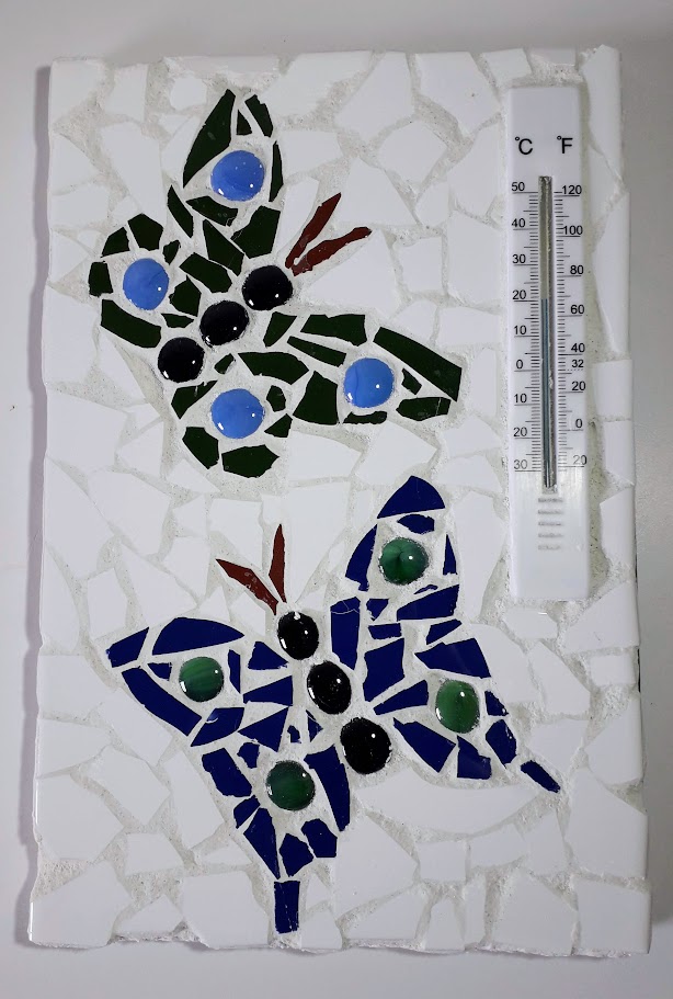 MOSAIC WORKSHOP 