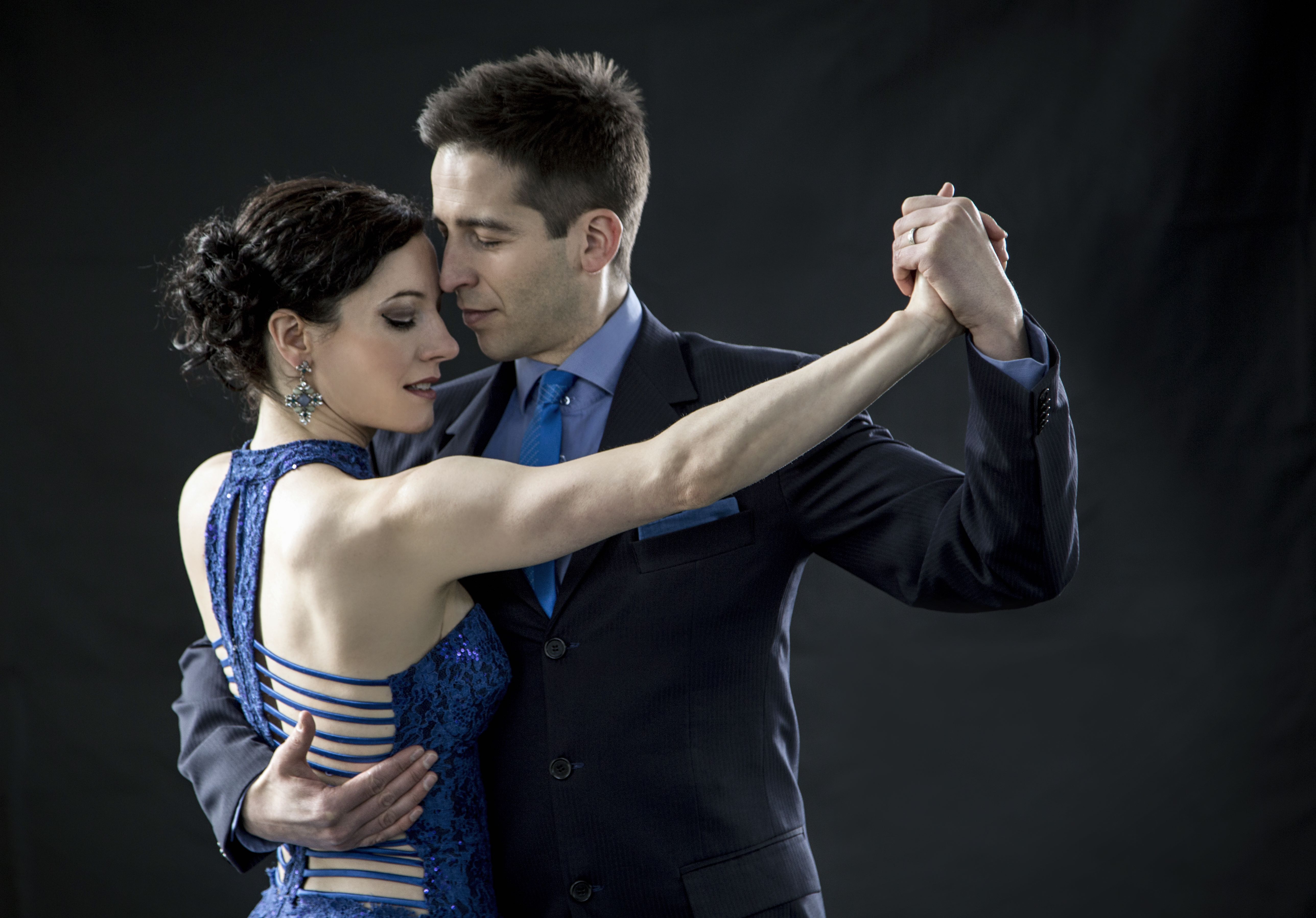 Tango Basics - Beginners Course