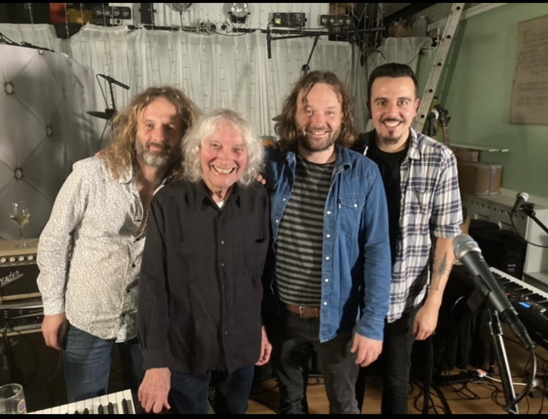 Albert Lee live at the John Roan Sports Club 2025