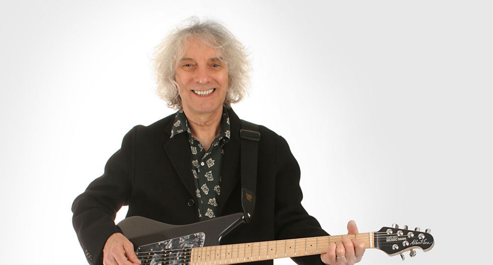 Albert Lee live at the John Roan Sports Club 2025