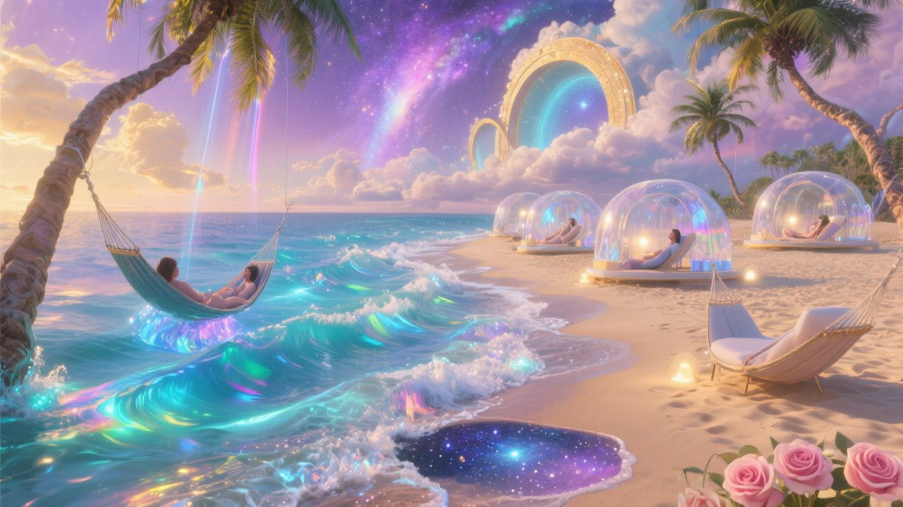 A Vision of The New Earth, On-Demand