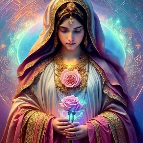 Cosmic Sisterhood of the Rose Series - Christos Sophia Codes