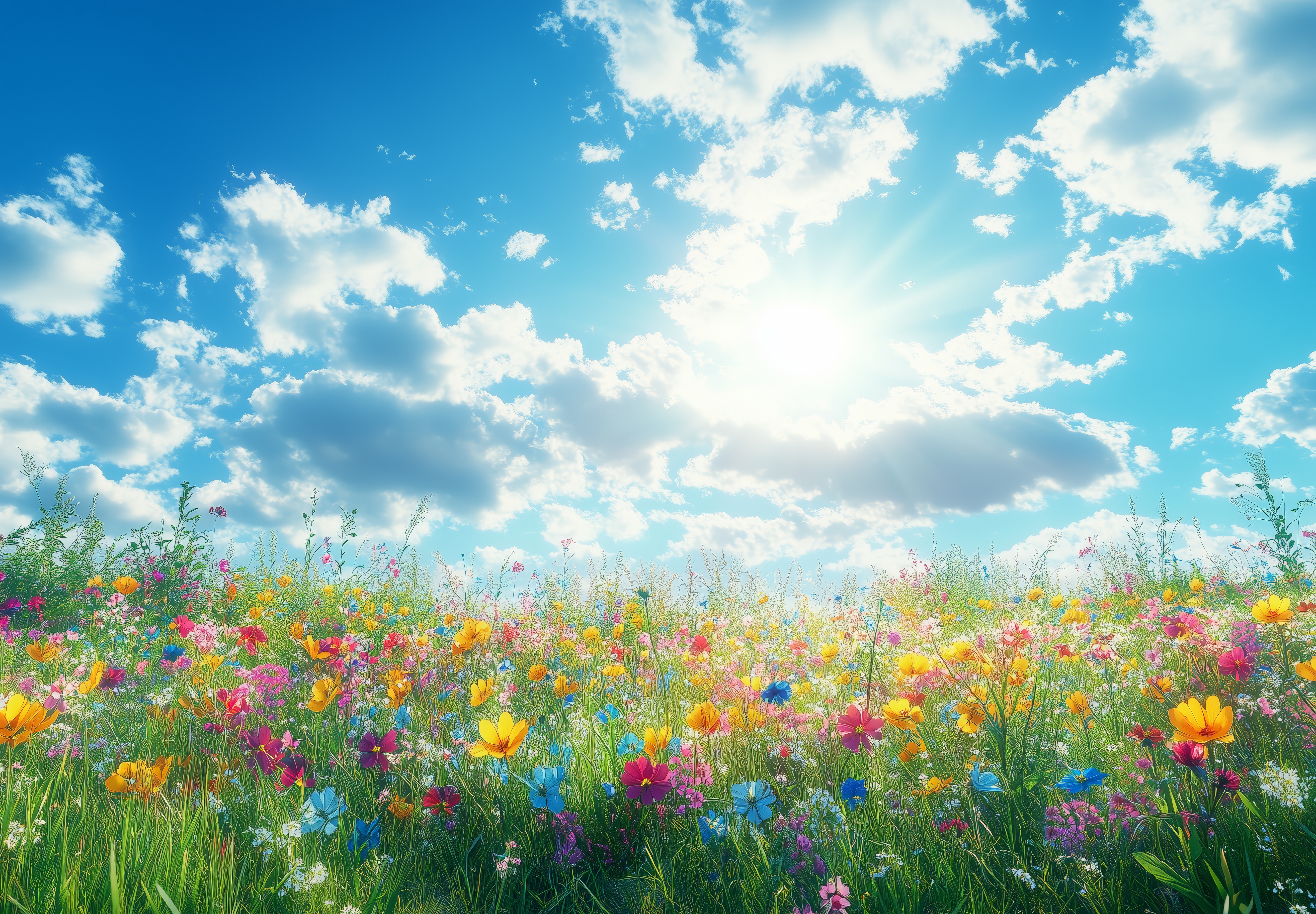 A Vision of The New Earth - Enjoy the New Quantum Possibilities