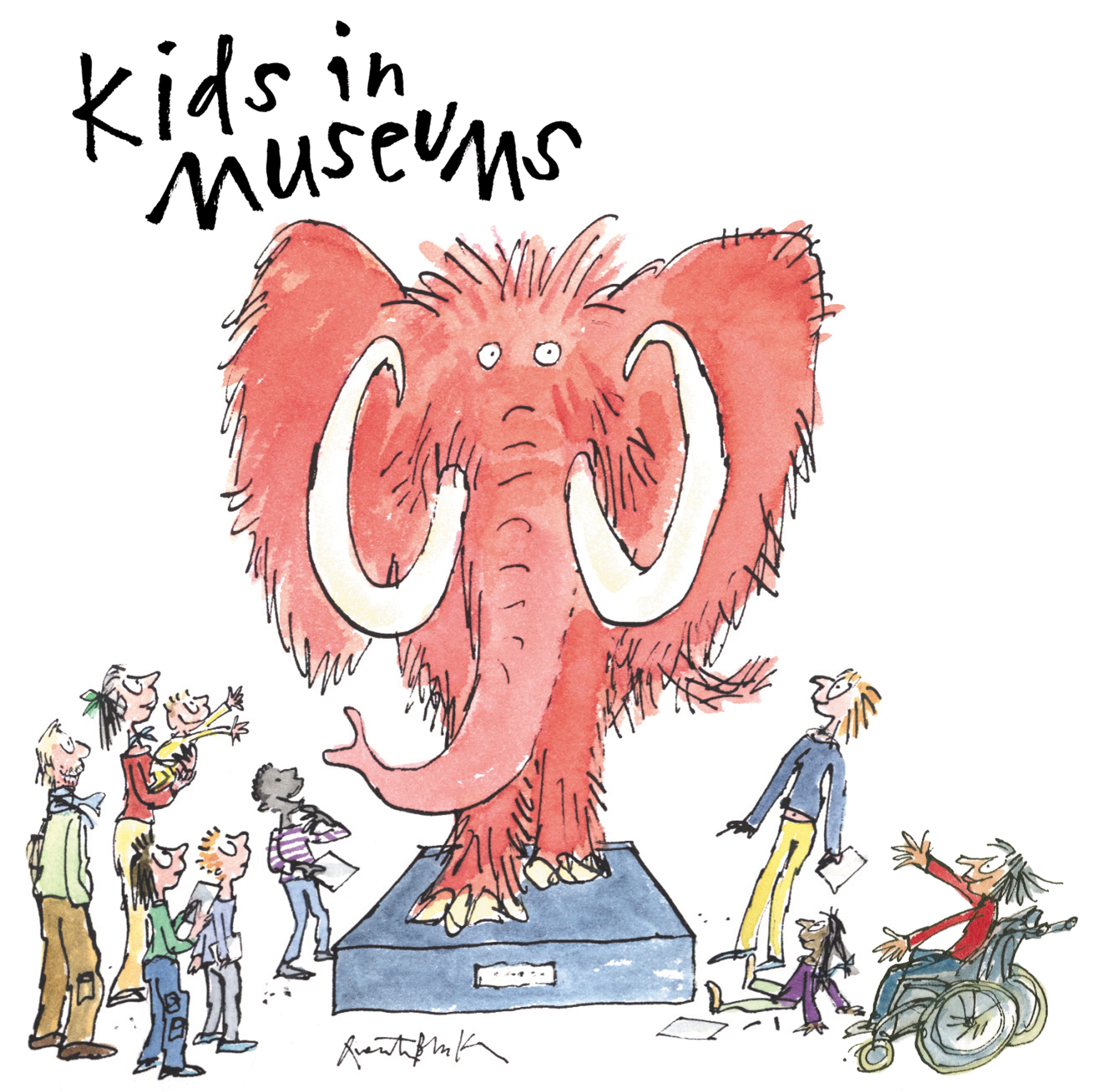 Kids in Museums