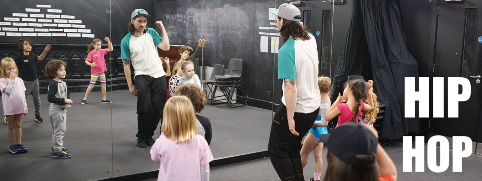 Fulham 4-6 Years Street Dance Classes - Saturdays at 10:30am in Studio 2