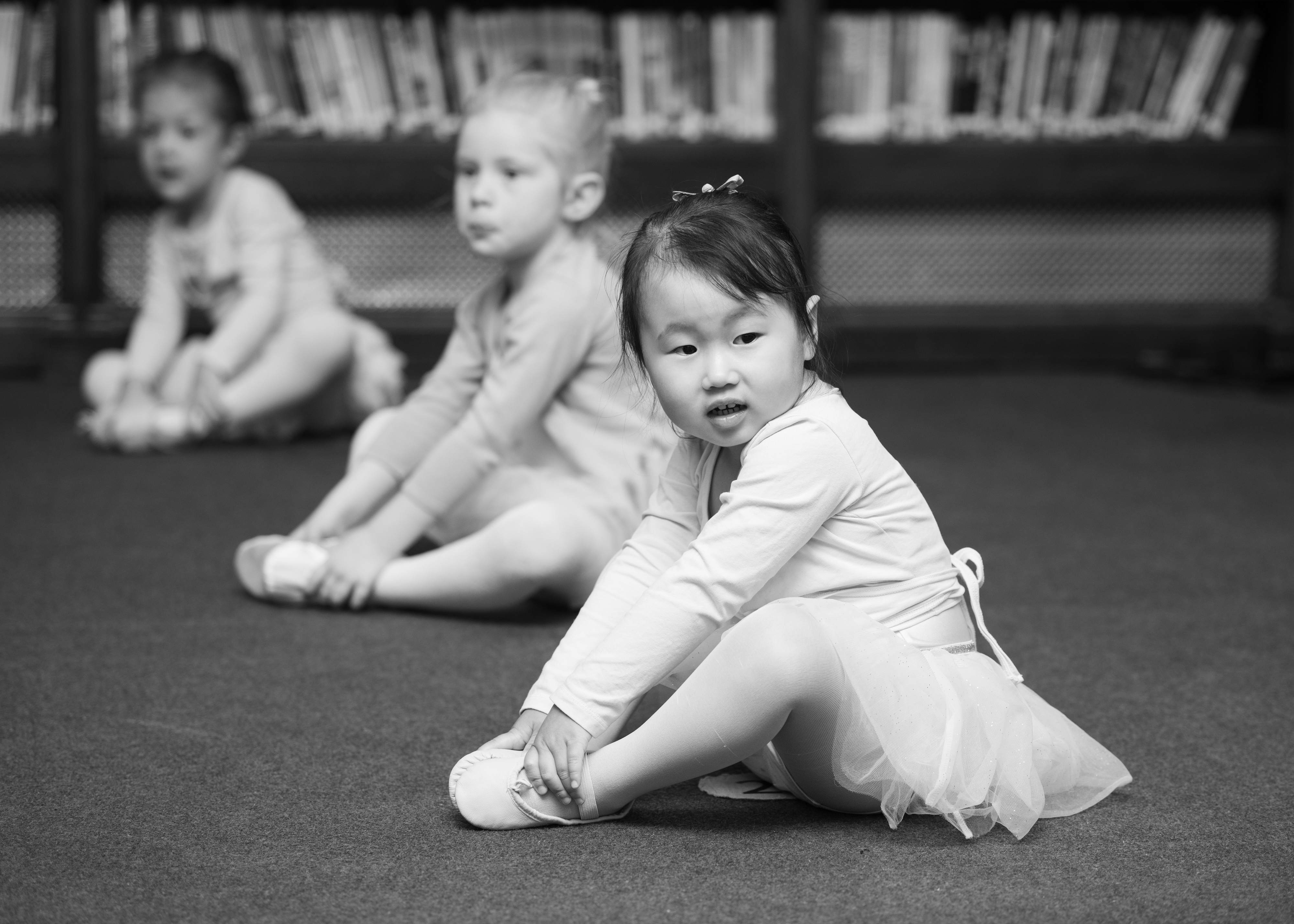 Fulham 3-4 Years Beginner Ballet Dance Classes - Saturdays at 14:15pm in Studio 1