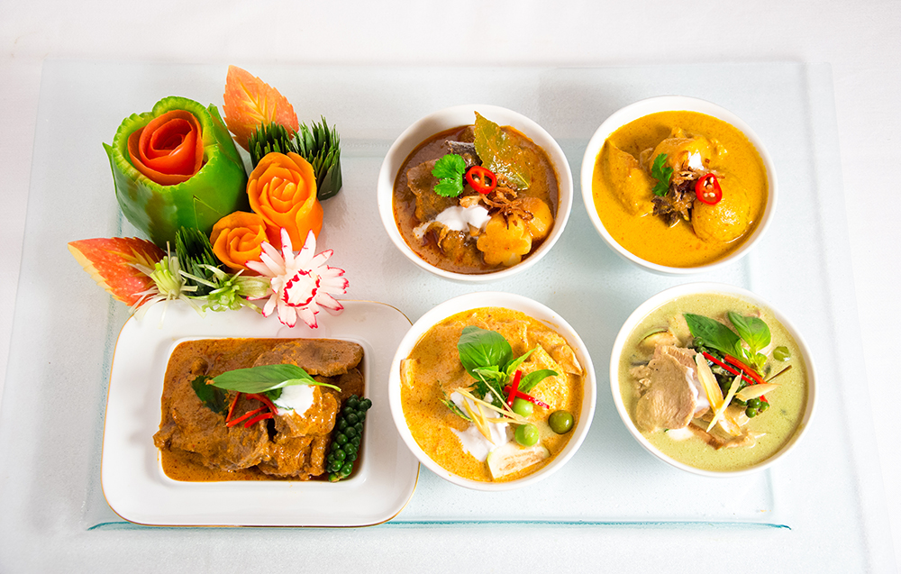 Thai Food Masterclass With Award Winning Chef