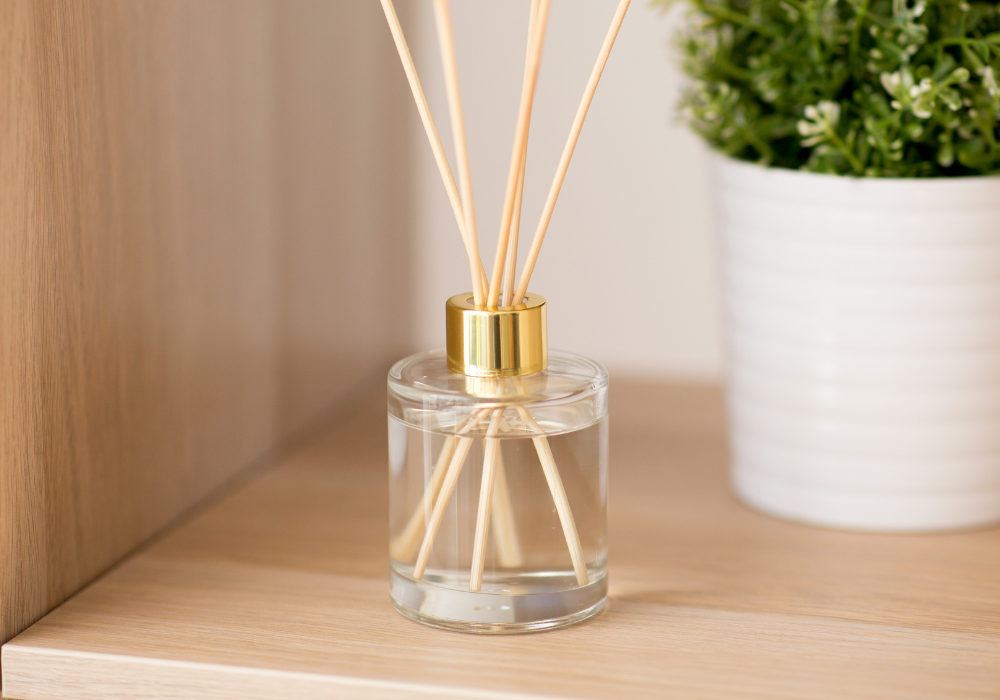 Virtual Live Design Your Own Home Fragrance Workshop