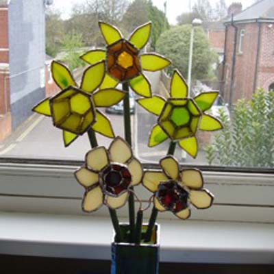 Private Stained Glass class tailored to you