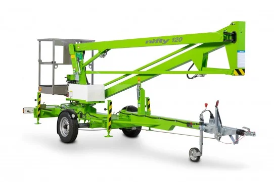 ServiceTech Module 8 - Road-Tow Equipment - Including Plant Trailers