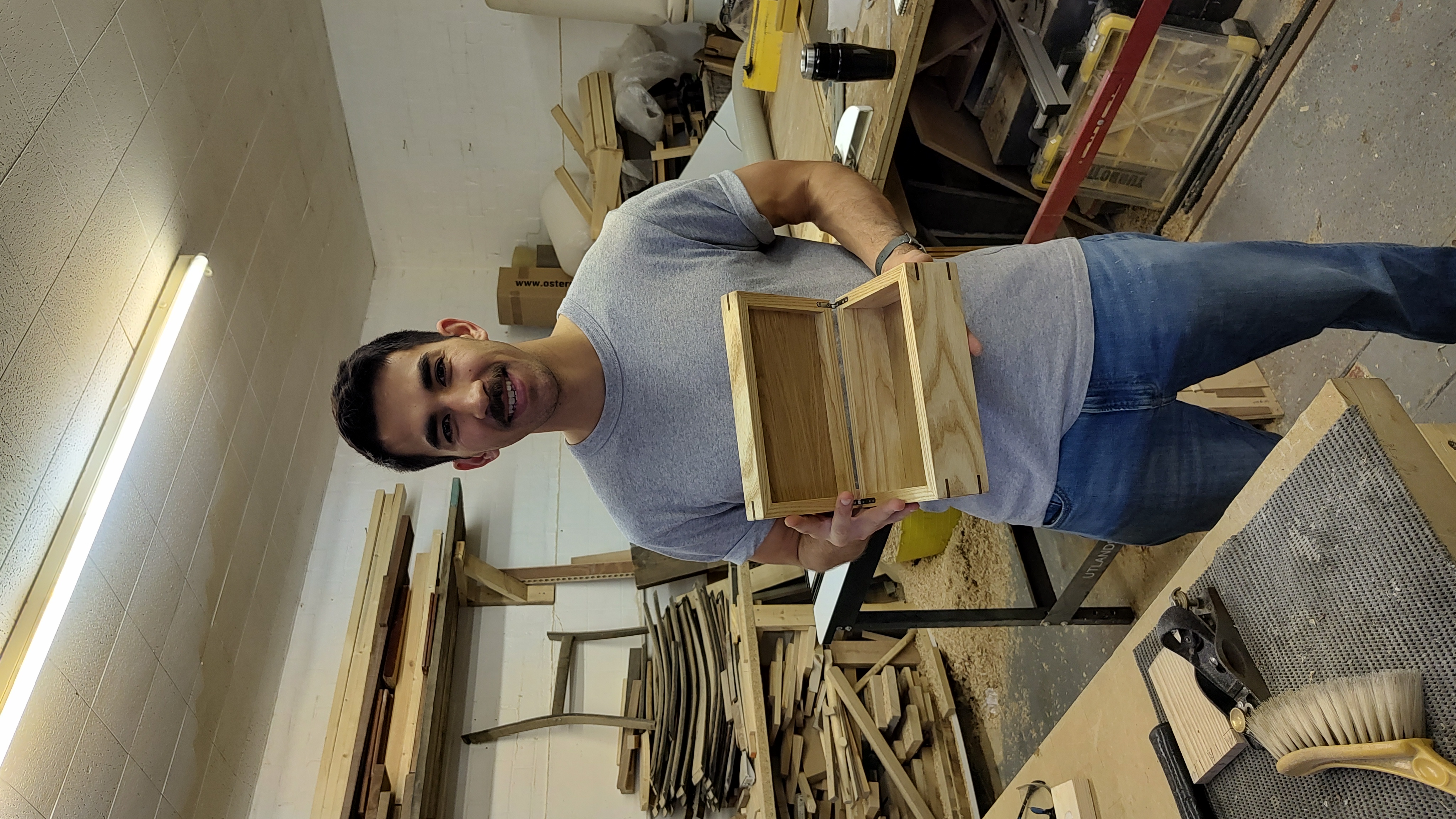 Introduction to Woodworking for beginners