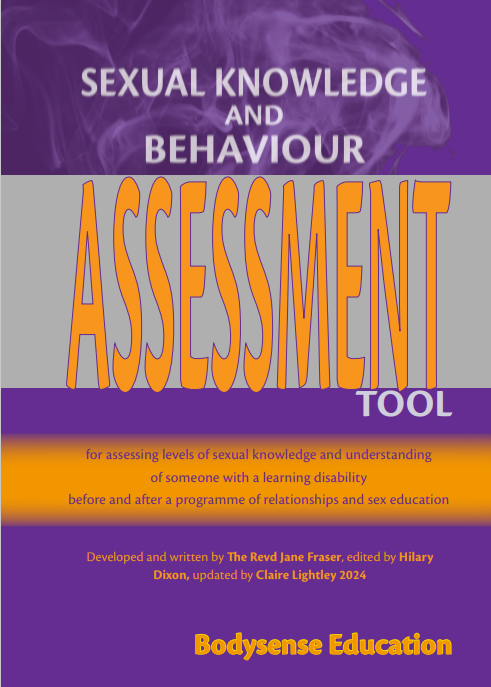 Using the Sexual Knowledge and Behaviour Assessment Tool with people with learning disabilities