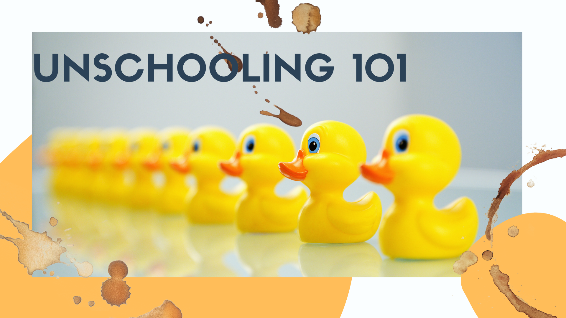 Unschooling 101: Connection is Key 