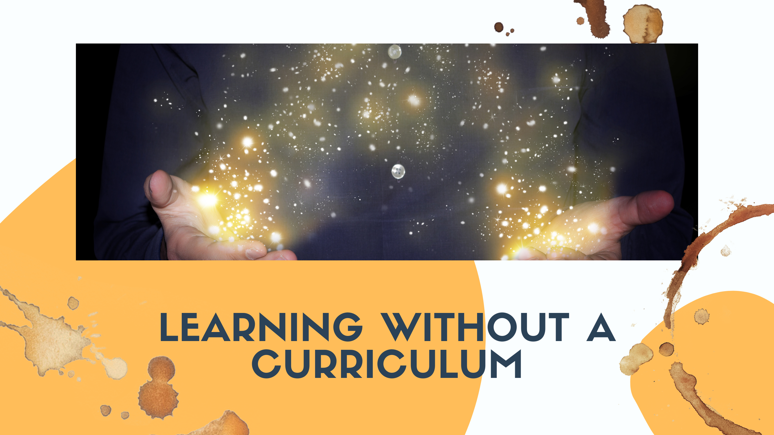 Learning without a Curriculum