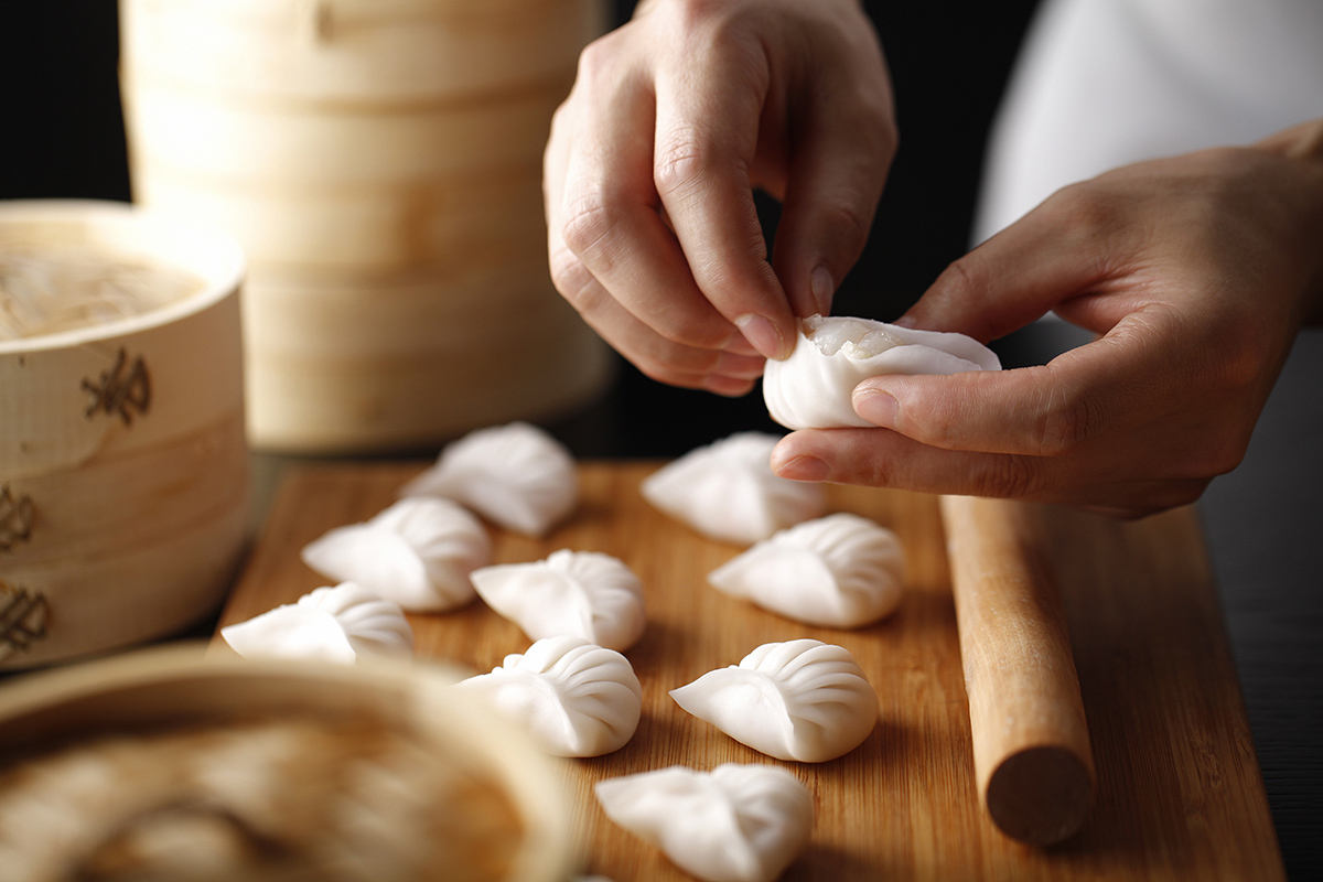 Dim Sum Masterclass - Cover all the techniques to become a Dim Sum Pro