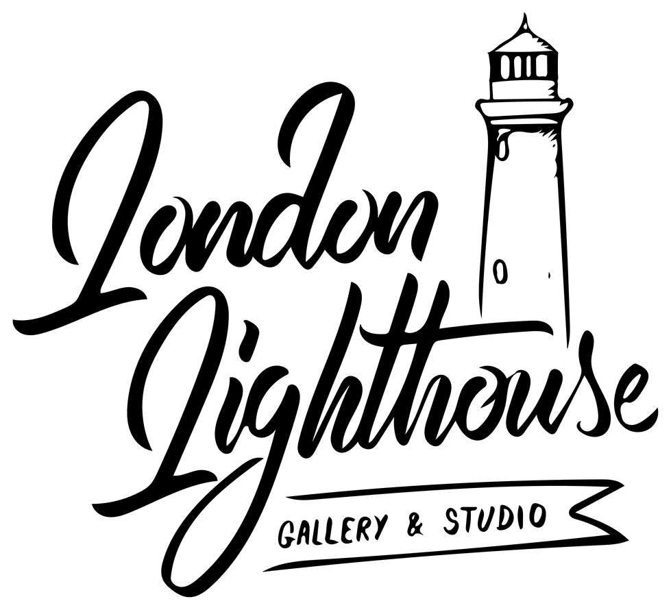 London Lighthouse Gallery & Studio logo