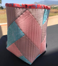 Online-Sew Beautiful Quilted Baskets 