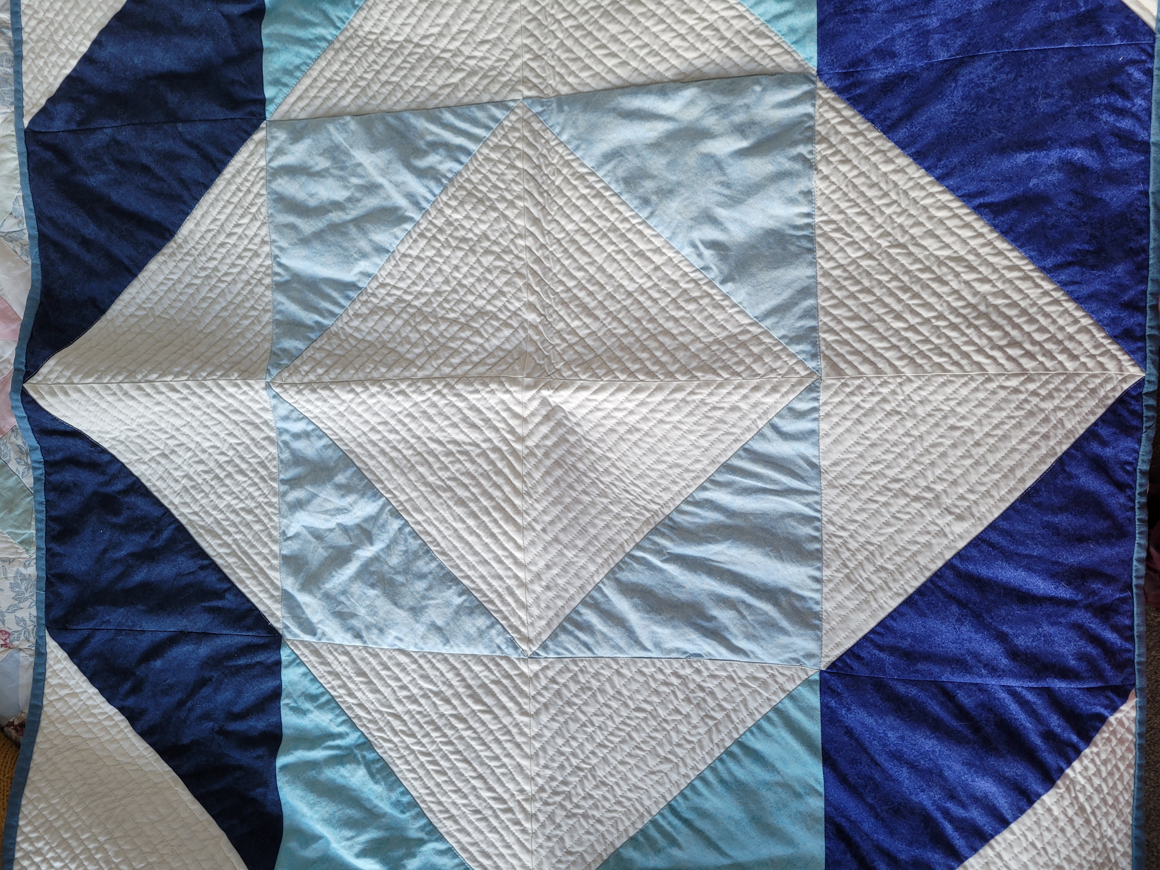 Sew a Quilt In a Day-Live Online Class