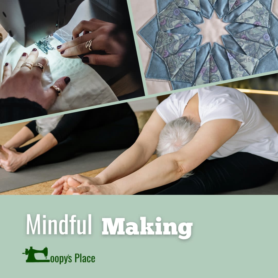 Mindful Making: A Day of Craft & Calm