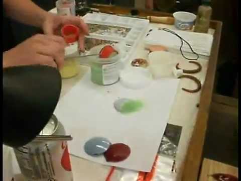 Beginner’s Enamelling 