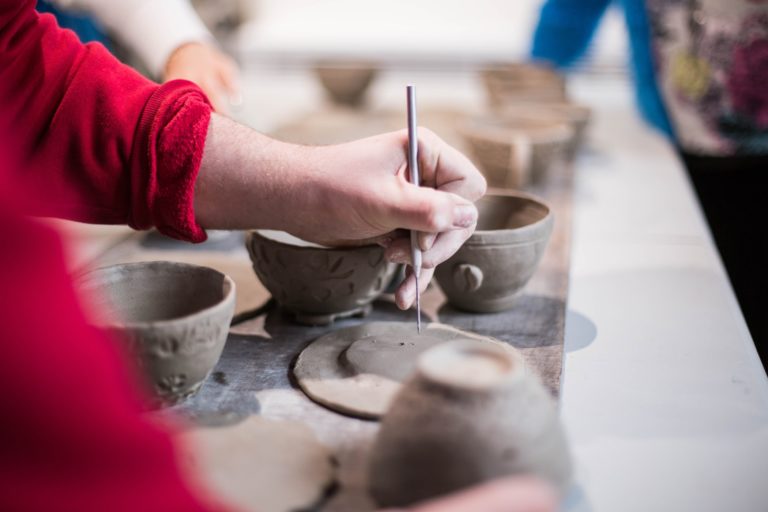 Ceramics for Beginners