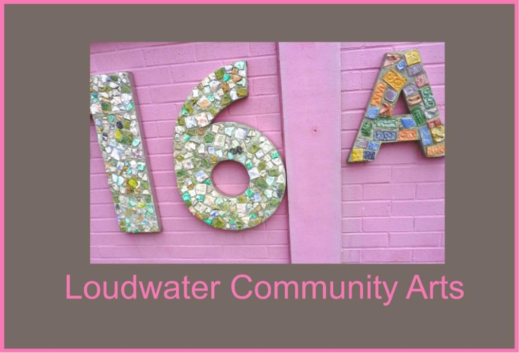 Loudwater Community Arts  logo