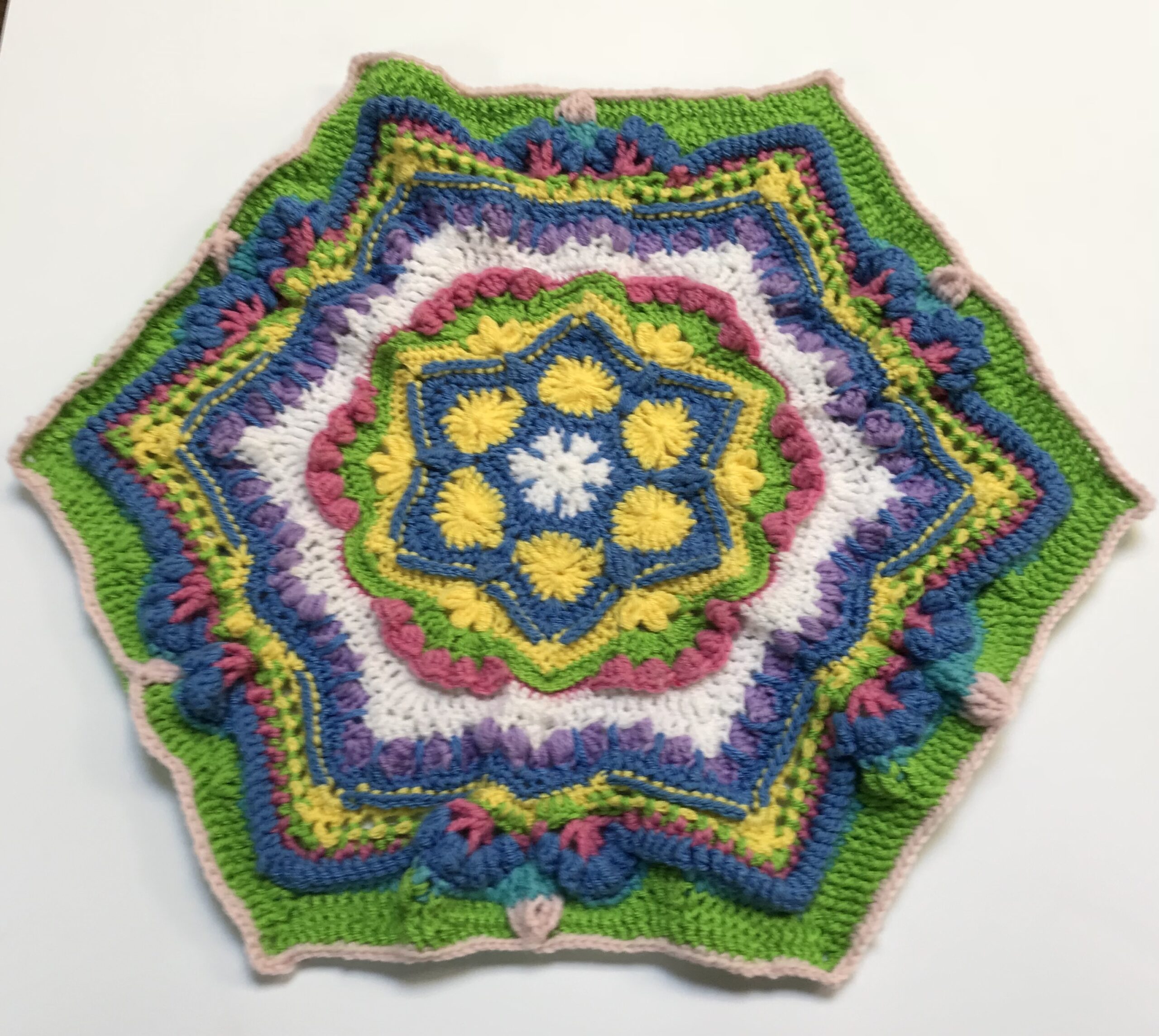 Beginner’s Crochet