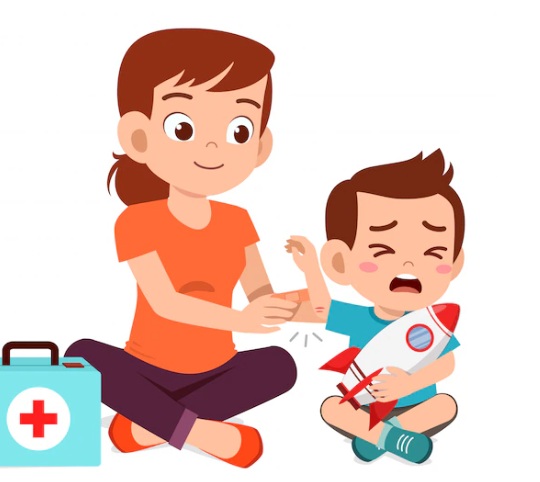 First Aid Baby and Child Course (women only)