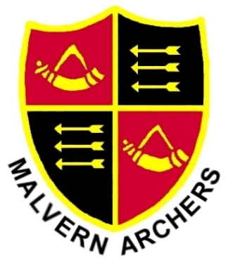 Malvern Archers logo